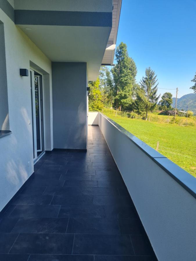 Aparts Lakeview -Gerlitzen -Ossiacher See -Ski Tratten  Exterior photo