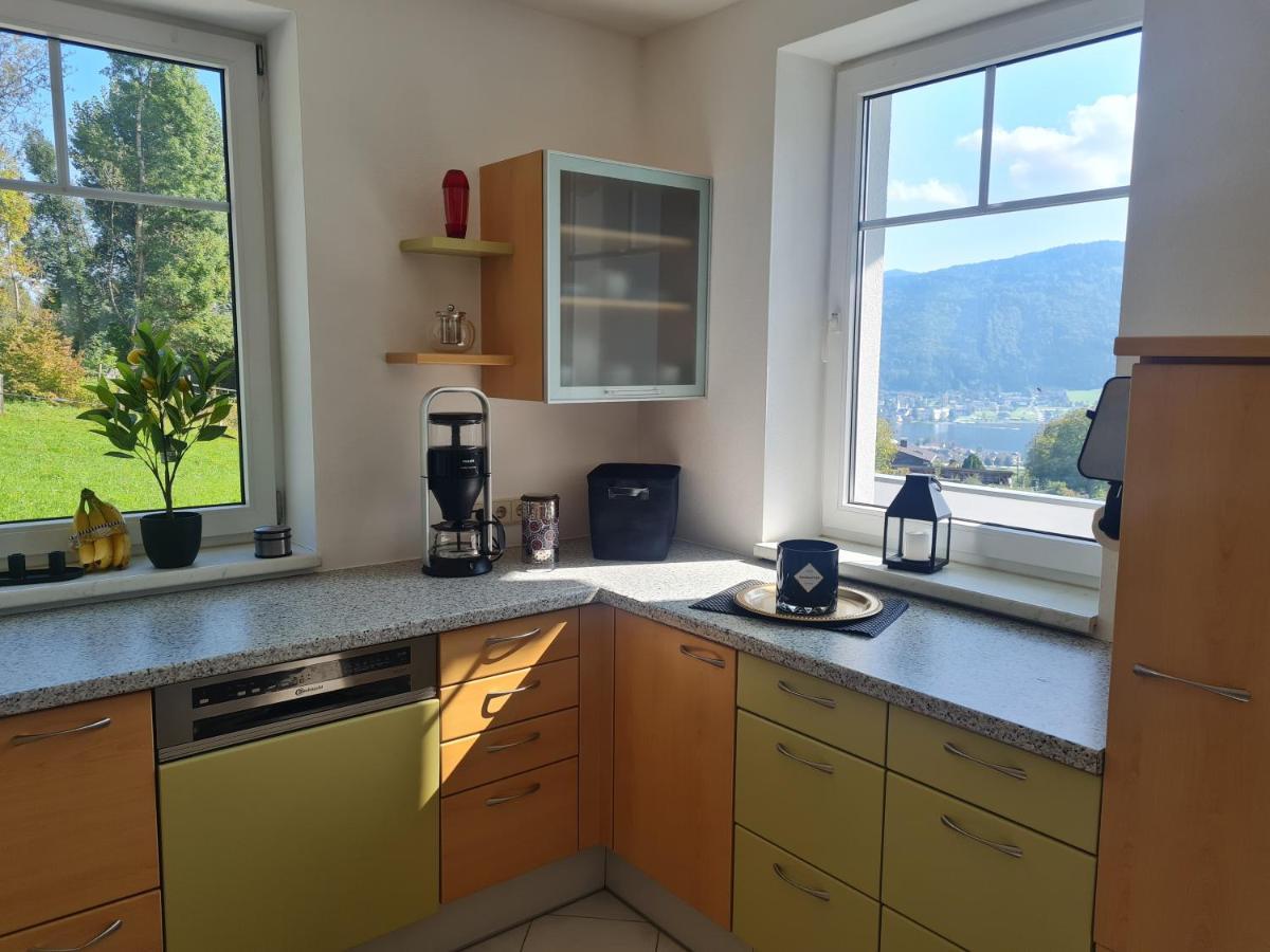 Aparts Lakeview -Gerlitzen -Ossiacher See -Ski Tratten  Exterior photo