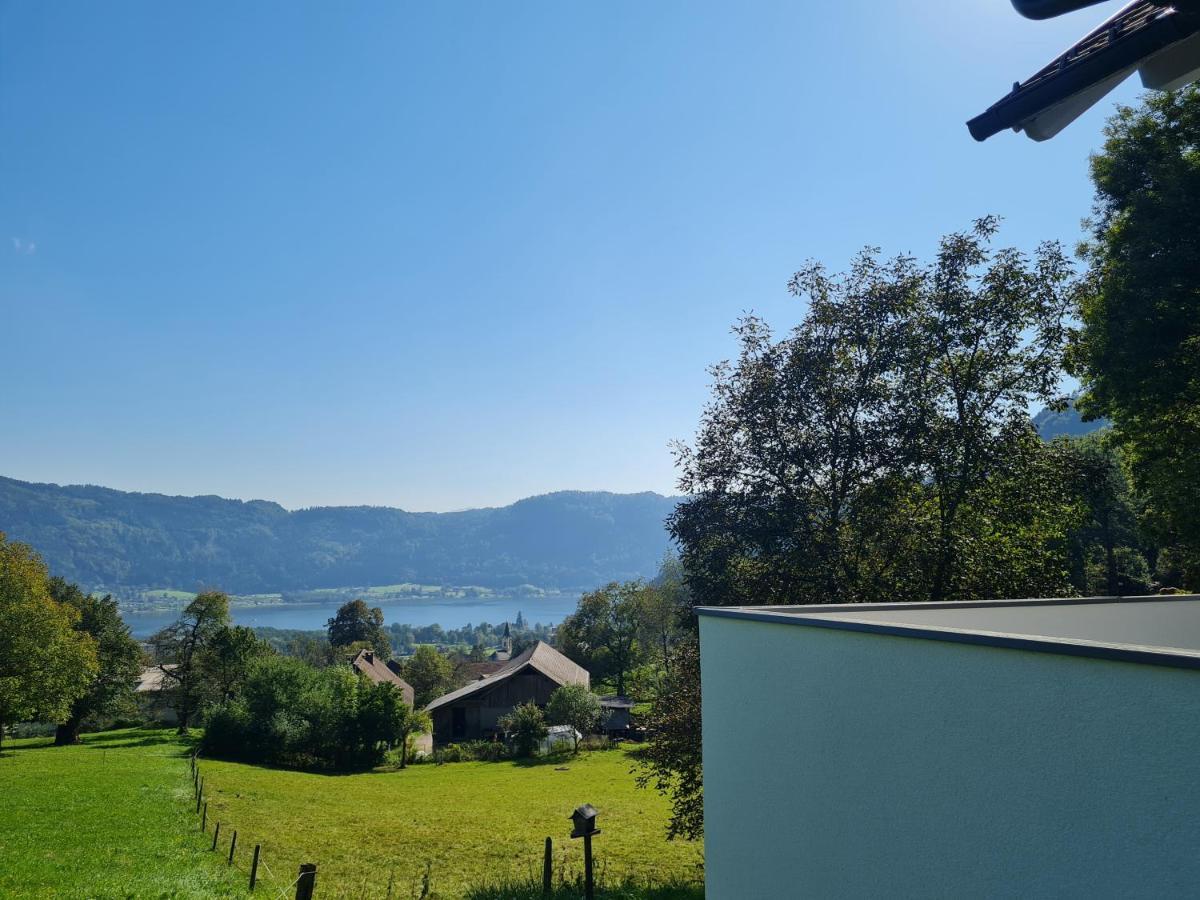 Aparts Lakeview -Gerlitzen -Ossiacher See -Ski Tratten  Exterior photo
