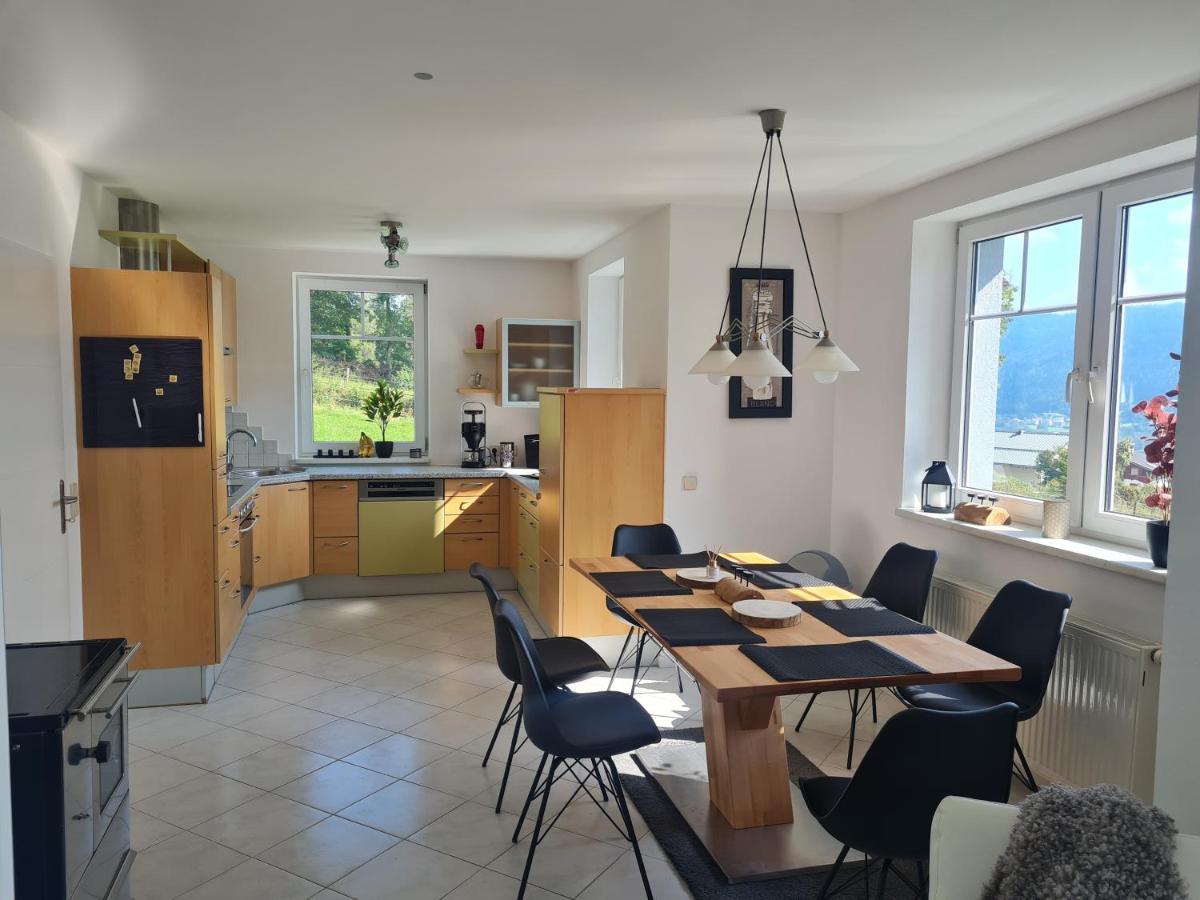 Aparts Lakeview -Gerlitzen -Ossiacher See -Ski Tratten  Exterior photo