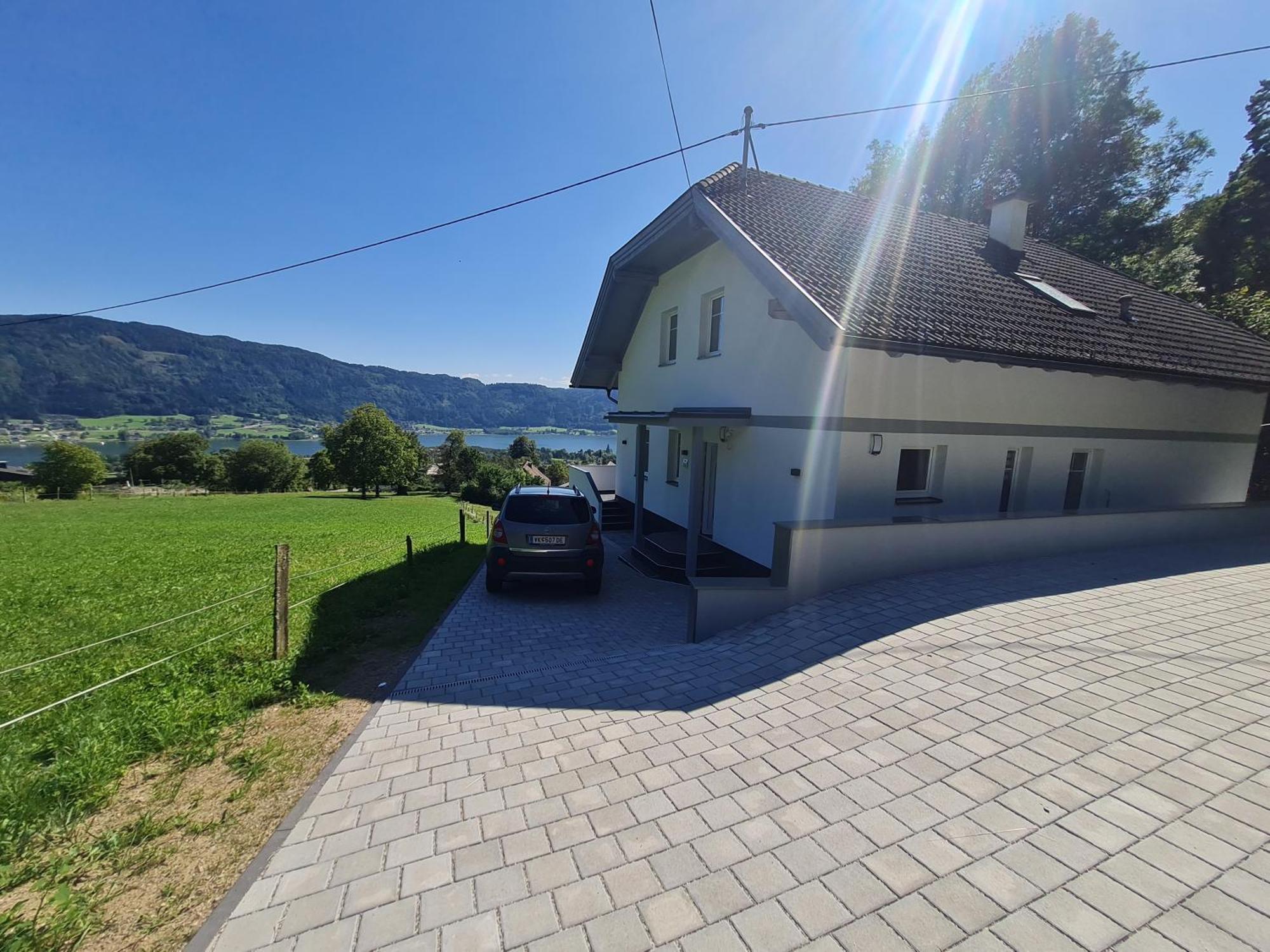 Aparts Lakeview -Gerlitzen -Ossiacher See -Ski Tratten  Room photo